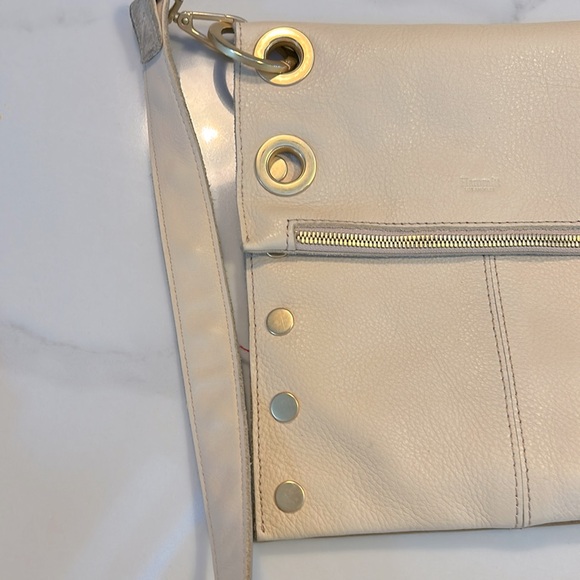 Hammitt VIP medium bag - Cream/Ombre Suede - Picture 10 of 12